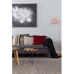 Coussin design Diamond