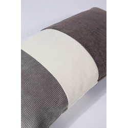 Coussin design rectangulaire Ridge