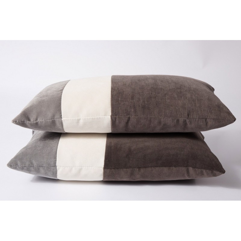 Coussin design rectangulaire Ridge Coussin design rectangulaire Ridge