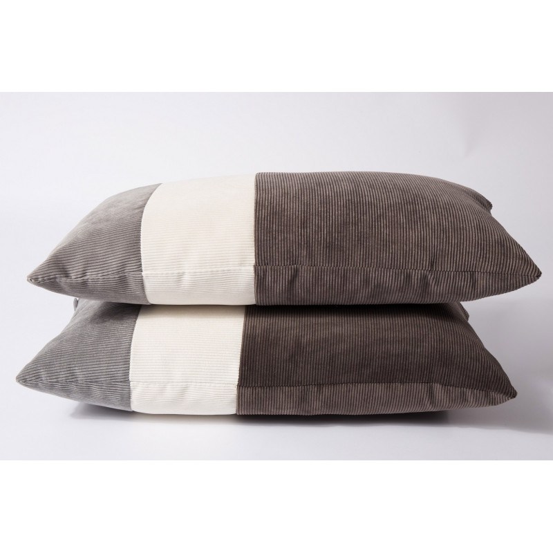 Coussin design rectangulaire Ridge