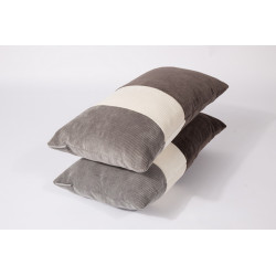 Coussin design rectangulaire Ridge