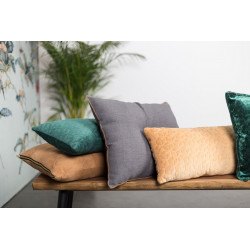 Coussin design Iris