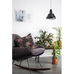 Coussin design Jade