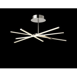 Plafonnier Star led dimmable - Mantra