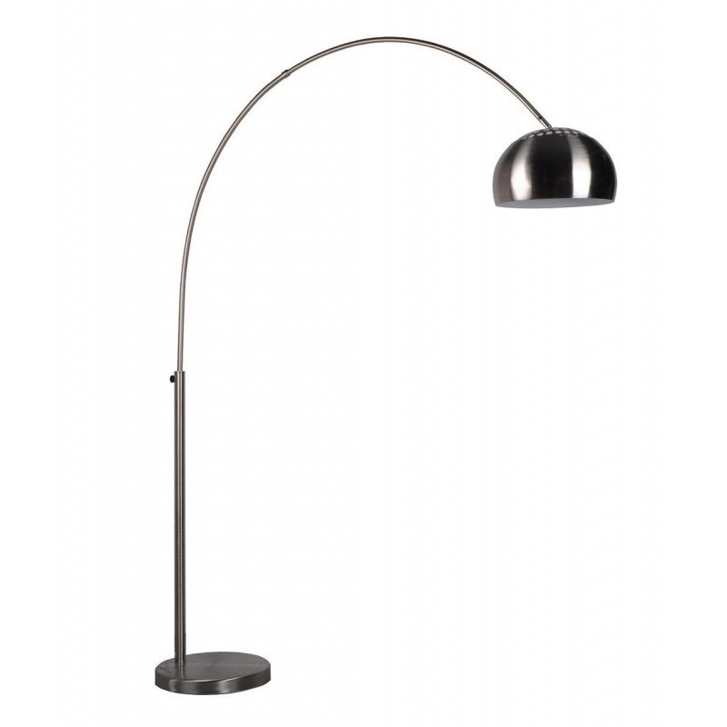 Lampadaire design chrome en arc Metal BOW XXL 204cm Lampadaire design chrome en arc Metal BOW XXL 204cm