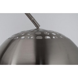 Lampadaire design en arc Metal BOW XXL 204cm - Boite à design