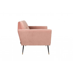 Fauteuil de salon design Kate - Dutch Bone