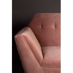 Fauteuil de salon design Kate - Dutch Bone