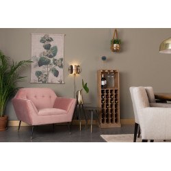 Fauteuil de salon design Kate - Dutch Bone