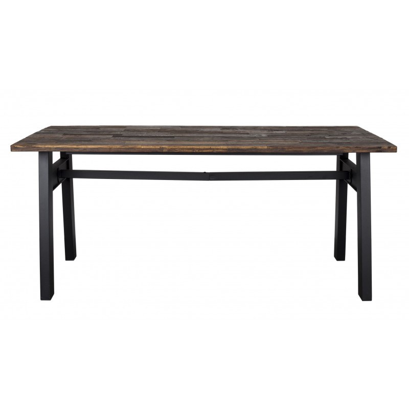 Table de salon industrielle Crude - Dutchbone Table de salon industrielle Crude - Dutchbone