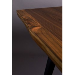 Table de salon industrielle Alagon - Dutchbone