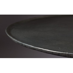 Table basse industrielle Brute en aluminium - Dutchbone