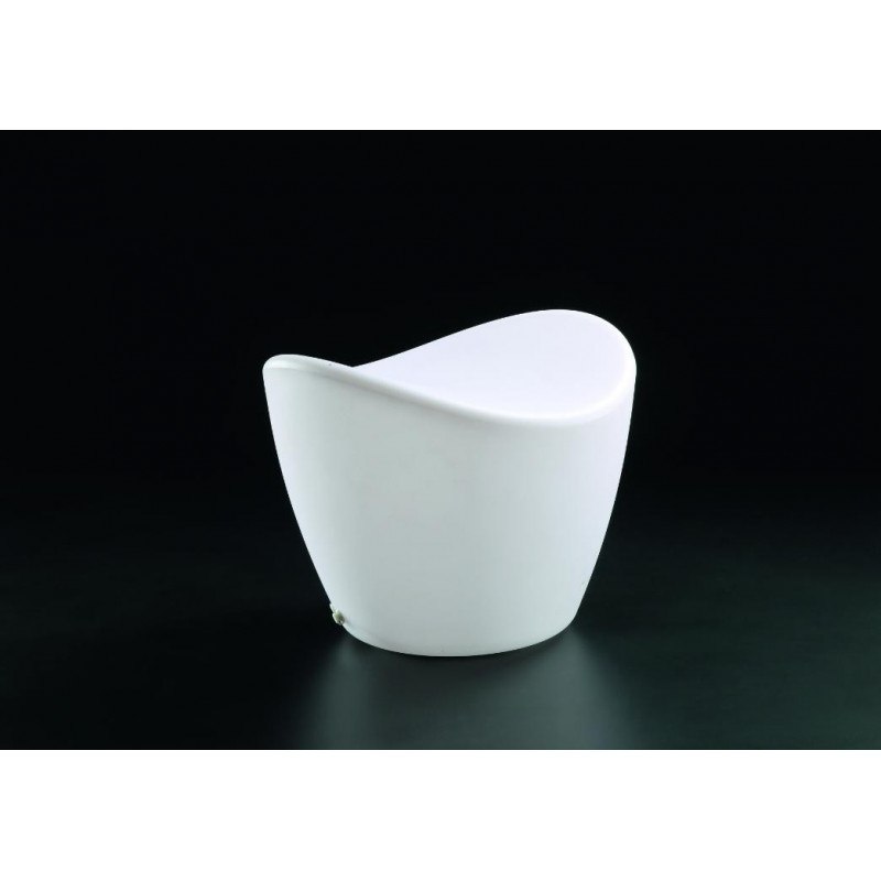 Pouf design lumineux- Cool Extérieur Pouf design lumineux- Cool Extérieur