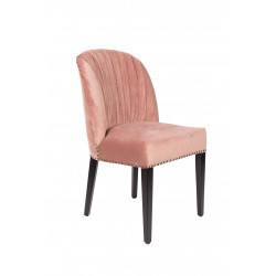 Chaise Cassidy vintage - Dutchbone