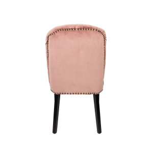 Chaise Cassidy vintage - Dutchbone