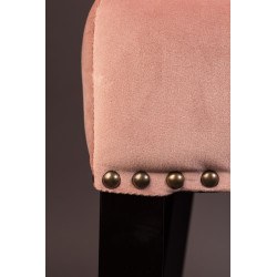 Chaise Cassidy vintage - Dutchbone