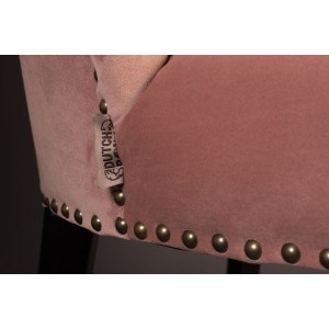 Chaise Cassidy vintage - Dutchbone