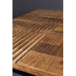 Table basse industrielle Randi par Dutchbone