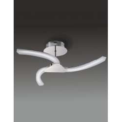 Plafonnier design - ON version 3 lampes