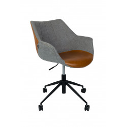 Fauteuil de bureau design Doulton Office - Zuiver