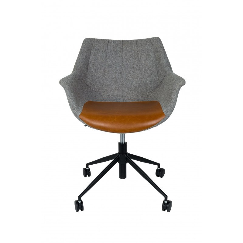 Fauteuil de bureau design Doulton Office - Zuiver