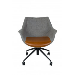 Fauteuil de bureau design Doulton Office