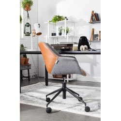 Fauteuil de bureau design Doulton Office