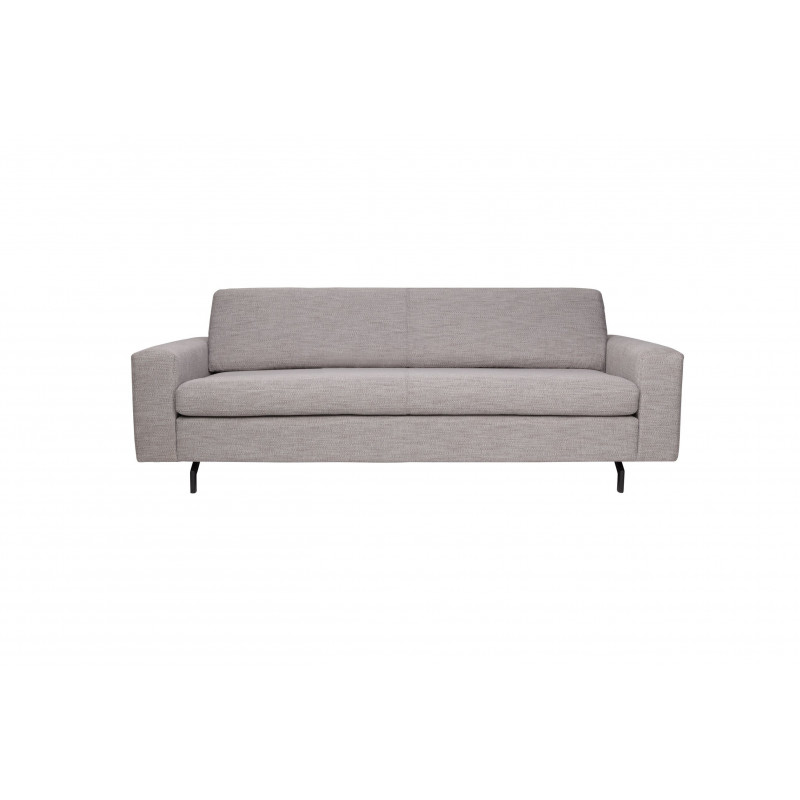 Canapé design tissu gris JEAN zuiver Canapé design tissu gris JEAN zuiver