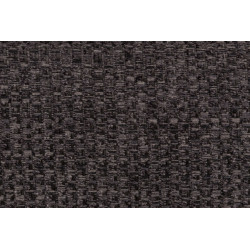 Canapé design tissu anthracite JEAN