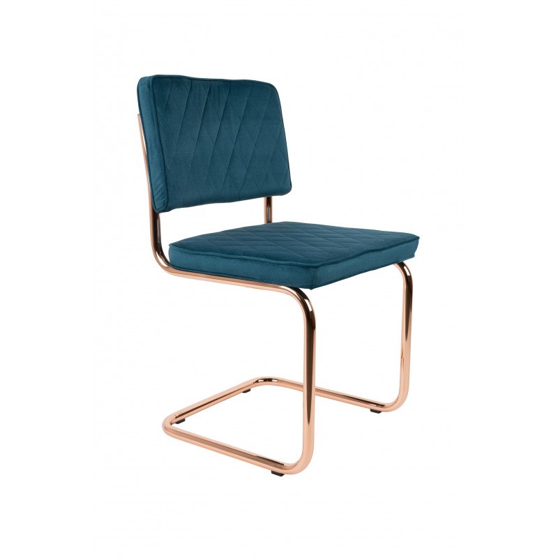 2 Chaises design DIAMOND - zuiver 2 Chaises design DIAMOND - zuiver