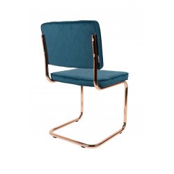 2 Chaises design DIAMOND - zuiver