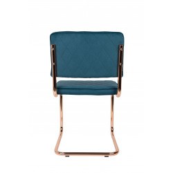 2 Chaises design DIAMOND - zuiver