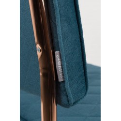 2 Chaises design DIAMOND - zuiver