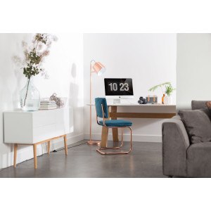 2 Chaises design DIAMOND - zuiver