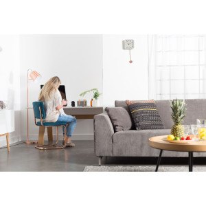2 Chaises design DIAMOND - zuiver