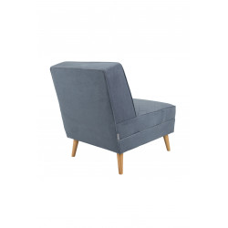 Fauteuil design Lazy M Zuiver