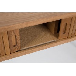 Console design Barbier Zuiver