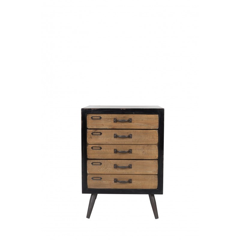 Meuble industriel vintage, petit modèle, Sol Dutchbone Meuble industriel vintage, petit modèle, Sol Dutchbone