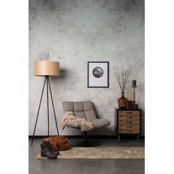 Meuble industriel vintage, petit modèle, Sol Dutchbone