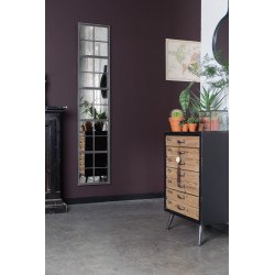 Meuble industriel vintage, grand modèle, Sol Dutchbone