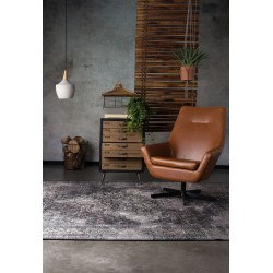 Meuble industriel vintage, grand modèle, Sol Dutchbone
