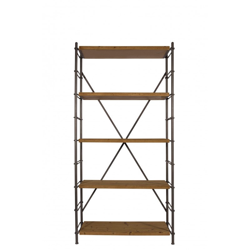Etagère industrielle Iron Dutchbone Etagère industrielle Iron Dutchbone