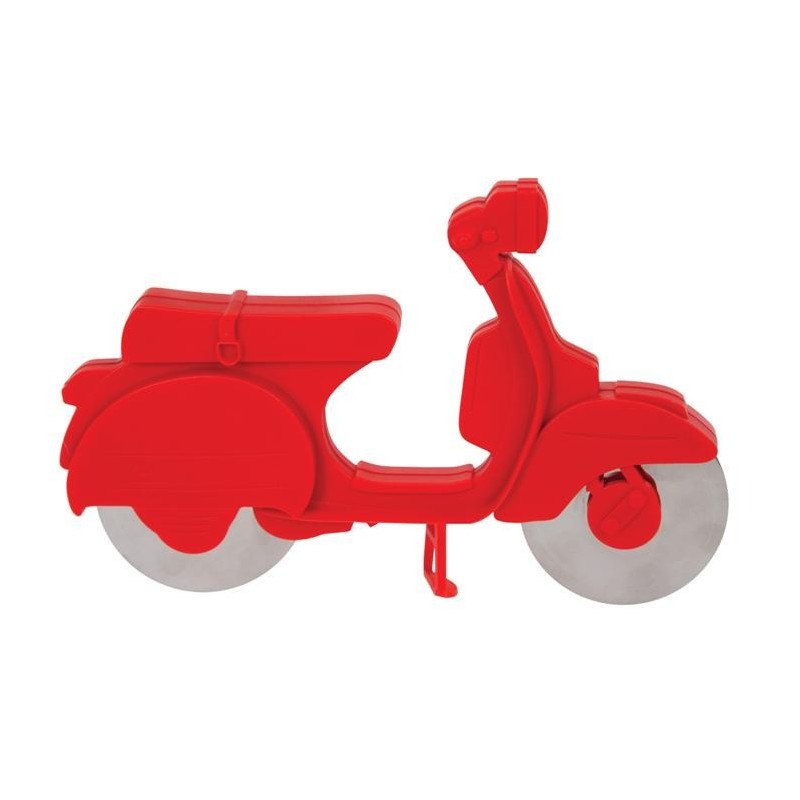 Roulette à pizza originale- scooter Roulette à pizza originale- scooter
