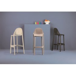 Tabouret de bar Piu 75 cm Scab design