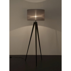 Lampadaire design TRIPOD - deco zuiver