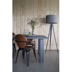 Lampadaire design TRIPOD - deco zuiver