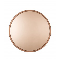 Miroir rond original teinté BANDIT - Zuiver