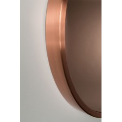 Miroir rond original teinté BANDIT - Zuiver