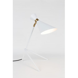 Lampe de table en métal Shady - Zuiver
