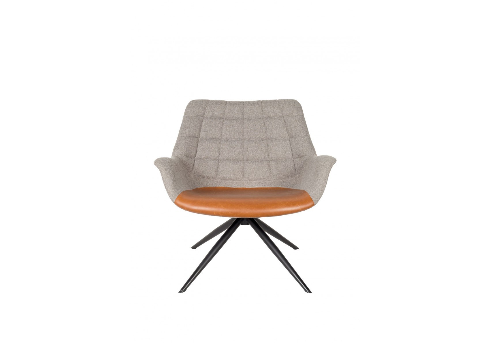 Chaise de salon pivotante Doulton  Zuiver